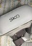 skg頸椎按摩器 H5舒享【王一博同款】肩頸部腰部背部披肩全身熱敷按摩儀 生日實(shí)用禮物送父母男女朋友 曬單實(shí)拍圖