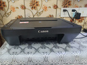 佳能（Canon）E478 微信遠程學(xué)生家用彩色噴墨多功能一體機 打印/復印/掃描 手機無(wú)線(xiàn)WiFi  曬單實(shí)拍圖