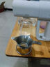 拜杰304不銹鋼茶漏 過(guò)濾網(wǎng)濾茶器茶濾泡茶神器茶隔茶葉茶水分離 掛耳 曬單實(shí)拍圖