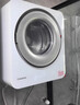 卡薩帝【卡薩帝攬光】3kg內衣迷你全自動(dòng)小型壁掛洗衣機W1 卡薩帝壁掛洗衣機3KG C3 3W1U1 曬單實(shí)拍圖