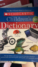 原版兒童字典英語(yǔ)教輔書(shū) Scholastic Children's Dictionary 進(jìn)口兒童繪本 進(jìn)口原版 英文書(shū) 曬單實(shí)拍圖