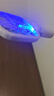 佳居惠usb電蚊拍誘蚊燈家用滅蚊燈器自動(dòng)誘蚊迷你二合一驅蚊器滅蚊拍 電蚊拍小夜燈【白色】 曬單實(shí)拍圖