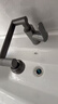 邦客機械臂萬(wàn)向旋轉洗臉盆水龍頭衛生間面盆浴室洗手池冷熱B-LT003 曬單實(shí)拍圖