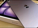 Apple/蘋(píng)果 iPad Air 11英寸 M3芯片2025年款 平板電腦 (128GB WLAN版)紫色 曬單實(shí)拍圖