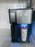 飛利浦（PHILIPS）冰沙冰塊加熱凈水器家用冰境i1pro 臺式免安裝凈飲機 凈水器加熱直飲一體機ADD8605 曬單實(shí)拍圖