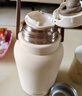 蘇泊爾（SUPOR）保溫杯大容量便攜雙飲大肚杯保溫杯野餐隨享高顏值水杯   曬單實(shí)拍圖