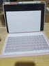 酷盟適用華為平板鍵盤(pán)matepad11.5s保護套air12/pro12.2鍵盤(pán)保護套帶筆槽藍牙鍵盤(pán)鼠標套裝 【浮光粉】七彩背光鍵盤(pán)+保護套+鼠標 25/24款 華為matepad air12英寸 曬單實(shí)拍圖