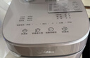 美的（Midea）【愛(ài)心飯煲】0涂層電飯煲IH無(wú)涂層4L大容量316L不銹鋼內膽家用多功能智能3-4人電飯鍋MB-HC459S 曬單實(shí)拍圖