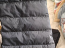 優(yōu)衣庫男裝女裝高級輕型羽絨茄克便攜立領(lǐng)外套夾克25秋冬478273 478273/09黑色 XL 曬單實(shí)拍圖