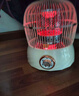 鉆石牌烤火爐鳥(niǎo)籠式取暖器小太陽(yáng)家用電熱電暖器電烤爐電暖氣節能速熱小型暖風(fēng)機 二檔調溫1000W【傾倒斷電】碳晶盤(pán) 曬單實(shí)拍圖