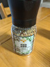 飲食派INSPIRATION SPICE 花椒鹽研磨器125g 西餐牛排意面健身調味料撒料陶瓷芯家用研磨瓶 曬單實(shí)拍圖