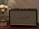 MARSHALL（馬歇爾）ACTON III 音箱3代無(wú)線(xiàn)藍牙搖滾家用重低音禮物音響 黑色 曬單實(shí)拍圖