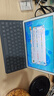 華為Matepad 10.8英寸原裝皮套M6 10.8英寸智能磁吸鍵盤(pán)平板電腦專(zhuān)用皮套保護套 華為M6/Matepad10.8英寸（標準版） 曬單實(shí)拍圖