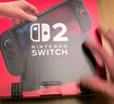 Nintendo Switch任天堂Switch2游戲機 2025款 磁吸Joy-con港版游戲主機 便攜游戲掌機【單機 標準版】不含游戲 曬單實(shí)拍圖