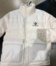 匡威（Converse）官方 秋冬新品男600蓬鴨絨拒水保暖羽絨服外套MCJ215 10023755-A01 M (170/96A) 曬單實(shí)拍圖