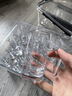 Luxury Flowers輕奢水晶玻璃白酒杯分酒器套裝家用帶蓋置物收納盒整套防塵防潮 【限時(shí)特惠/10杯】矛臺杯+收納盒 無(wú)規格 曬單實(shí)拍圖