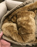 啄木鳥(niǎo)東北特厚棉襖男防寒棉衣勞保棉服戶(hù)外工作外套軍大衣冬季加絨加厚 卡其 5XL 建議體重180-200斤 曬單實(shí)拍圖