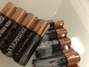 金霸王(Duracell)5號電池40粒裝堿性干電池五號 適用博朗耳溫槍/血氧儀/鼠標血壓計電子秤遙控器兒童玩具 曬單實(shí)拍圖