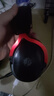竹林?zhù)B玄武ZG2頭戴式耳機電競游戲專(zhuān)用2.4G無(wú)線(xiàn)藍牙有線(xiàn)type-c四模7.1音效一鍵聽(tīng)聲辨位長(cháng)續航降噪麥克風(fēng) 黑紅色官方標配（不含支架） 曬單實(shí)拍圖