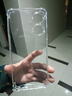 塵卡 適用OPPO A2m手機殼PJU110全包鏡頭軟殼5G新款氣囊防摔外殼透明硅膠保護套超薄防滑時(shí)尚簡(jiǎn)約男女 手機殼 新升級保護鏡頭四角氣囊硅膠軟殼 曬單實(shí)拍圖