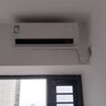 美的空調(diào) 大1.5匹 酷省電 新一級(jí)能效 變頻冷暖 省電壁掛式臥室掛機(jī) 國(guó)家補(bǔ)貼 KFR-35GW/N8KS1-1  曬單實(shí)拍圖