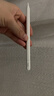 GFFOCUS【美國MFI認證】電容筆apple pencil二代觸控防誤觸一代ipad手寫(xiě)筆pro平板air4/5觸屏書(shū)寫(xiě)適配蘋(píng)果 官配三代旗艦款【磁吸Type-C快充/壓感/藍牙】 精準不斷觸丨傾 曬單實(shí)拍圖