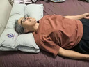 SAWAAG【德國】枕頭護頸枕頸椎病深度睡眠專(zhuān)用pro雙層拆卸助睡眠護頸椎 太空灰【第二代pro護頸枕】 高枕單只 雙層設計 成人記憶舒睡牽引不壓臉側睡男女士 曬單實(shí)拍圖