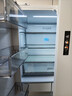 美的（Midea）M60系列520升小機皇法式多門(mén)四門(mén)冰箱超薄純平嵌入雙系統雙循環(huán)家用無(wú)霜大容量除菌凈味政府補貼 BCD-520WUFPZM(E)海貝白 曬單實(shí)拍圖