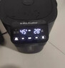 榮事達（Royalstar）電熱水壺定量出水恒溫電熱水瓶家用智能除氯速熱沖奶調奶器開(kāi)水壺保溫燒水壺泡奶機熱水飲水機 5L 黑色-升級光感節能-十四段雙溫觸顯 嬰兒恒溫沖奶+可長(cháng)沸煮氯+304不銹鋼 曬單實(shí)拍圖