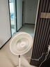 美的（Midea）【國家補貼】落地扇輕音幸運草安睡電風(fēng)扇家用智能變頻一級能效風(fēng)扇臥室輕音桌面立式兩用電扇家用 【國家補貼】幸運草安睡Lite丨觸控 曬單實(shí)拍圖