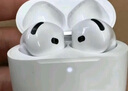 Apple/蘋(píng)果 AirPods 4 搭配USB-C充電盒 蘋(píng)果耳機 藍牙耳機 適用iPhone/iPad/Mac 四代 曬單實(shí)拍圖