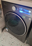 小天鵝（LittleSwan）滾筒洗衣機全自動(dòng)家用 帶烘干洗烘一體【小烏梅3.0高奢版 TD12VE40PRO】家電國家補貼20% 以舊換新 曬單實(shí)拍圖