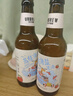 優(yōu)布勞精釀啤酒荔枝海鹽330ml*24瓶0.6%vol低度果味酒雙十一熱賣(mài) 曬單實(shí)拍圖