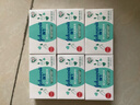 強生（Johnson）嬰兒牛奶潤膚皂125g*3 寶寶兒童洗澡沐浴洗手洗內衣尿布香皂潔凈 曬單實(shí)拍圖