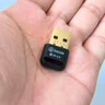 畢亞茲 USB藍牙適配器6.0接收器免驅 適用鍵盤(pán)鼠標耳機音響手柄PC電腦臺式機外置藍牙模塊無(wú)線(xiàn)藍牙發(fā)射器 曬單實(shí)拍圖