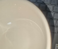 高顏值家用銀杏時(shí)光米飯碗大面碗陶瓷餐具家用新骨瓷陶瓷碗 銀杏時(shí)光 4.5英寸4個(gè)碗 曬單實(shí)拍圖
