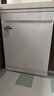 美的（Midea）【RX600Max白色】14套嵌入式洗碗機全面升級105℃熱風(fēng)烘干+升降碗籃 一級水效 三星消毒分層洗 曬單實(shí)拍圖