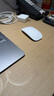 果坊【旗艦認證】妙控鼠標鍵盤(pán)適用于蘋(píng)果ipad平板MacBook筆記本電腦臺式air 無(wú)線(xiàn)藍牙鍵鼠套裝靜音 【妙控鼠標-蘋(píng)果白】旗艦質(zhì)量認證原版妙控手勢 頂配同芯【官新1:1還原丨妙控手勢】 曬單實(shí)拍圖