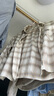 優(yōu)衣庫女裝法蘭絨箱型襯衫/格紋美式復古479085 01 乳白色 S /155/80A 曬單實(shí)拍圖