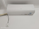 海爾（Haier）凈省電兩匹大掛機一級能效節能省電客廳臥室壁掛式空調 KFR-48GW/E1-1家電國家補貼20%以舊換新 曬單實(shí)拍圖