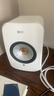 KEF【國家補(bǔ)貼】LSX II 電腦無線HiFi音響藍(lán)牙立體聲桌面有源音箱家用高保真 礦石白 曬單實(shí)拍圖