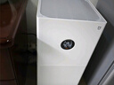 米家小米空氣凈化器4lite 除甲醛除菌除異味 空氣伴侶 除PM2.5 AC-M17-SC 曬單實(shí)拍圖