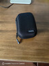 維佩洛德國品質(zhì)鼠標收納盒收納包適用于便捷出行收納硬殼防摔抗壓保護套 【黑色】 曬單實(shí)拍圖