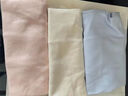 全棉時(shí)代京東專(zhuān)供內褲女【5A抗菌透氣】95棉女式中腰成人內褲女士自營(yíng)3條 曬單實(shí)拍圖