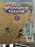 朗文培生少兒英語(yǔ)教材 our discovery island 6級別 進(jìn)口原版 小學(xué)生6-12歲朗文探索少兒美式在家自學(xué)英語(yǔ)練習 小學(xué)禮物 小學(xué)教輔 曬單實(shí)拍圖