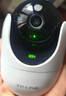 普聯(lián)（TP-LINK）監控攝像頭 500萬(wàn)3K智能雙光全彩夜視 360度全景手機遠程語(yǔ)音通話(huà) 寶寶寵物室內家用安防 IPC45AW 曬單實(shí)拍圖