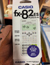 卡西歐（CASIO）熱銷(xiāo)商品FX-82ES PLUS A-2 函數科學(xué)計算器學(xué)生考試日常學(xué)習慧白 大學(xué)高中初中學(xué)生適用無(wú)存儲功能 曬單實(shí)拍圖