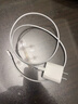 【原充正品】蘋(píng)果充電線(xiàn)60W快充適配原裝數據線(xiàn)iPhone14/13promax/12/11/8/XR手機充電器 【蘋(píng)果8-14全系】30W快充頭丨一米套裝 曬單實(shí)拍圖