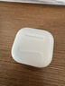Apple/蘋(píng)果 AirPods 4 搭配USB-C充電盒 蘋(píng)果耳機 藍牙耳機 適用iPhone/iPad/Mac 四代 曬單實(shí)拍圖