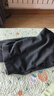 貓人（MiiOW）男士保暖內衣男羽絨蠶絲5A抑菌無(wú)痕冬情侶加厚本命年秋衣秋褲套裝 深麻灰-男 【升級330g羽絨蠶絲】 XL （建議120-150斤） 曬單實(shí)拍圖